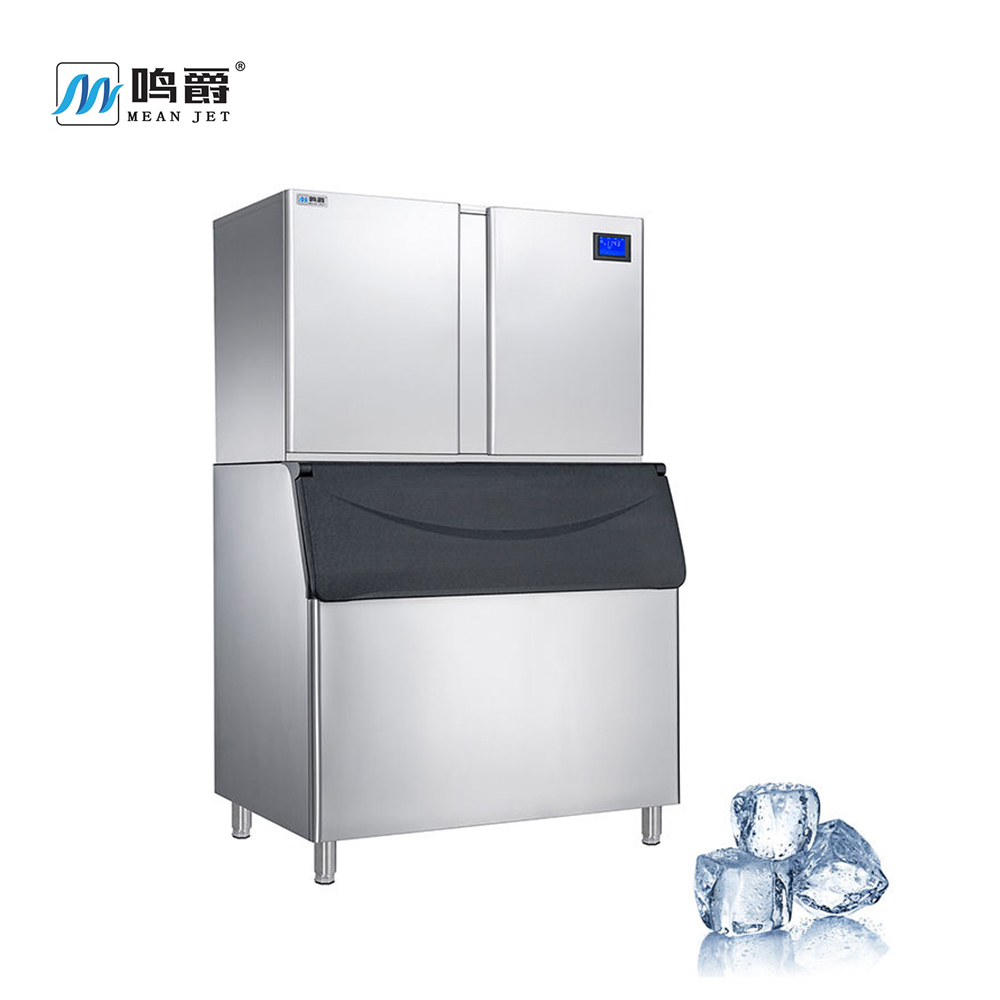 分体式立方体制冰机